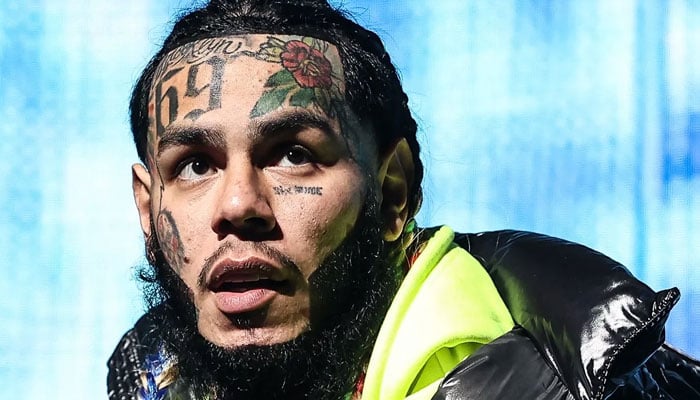 Tekashi 6ix9ine breaks silence on gym attack for first time: Cowardly