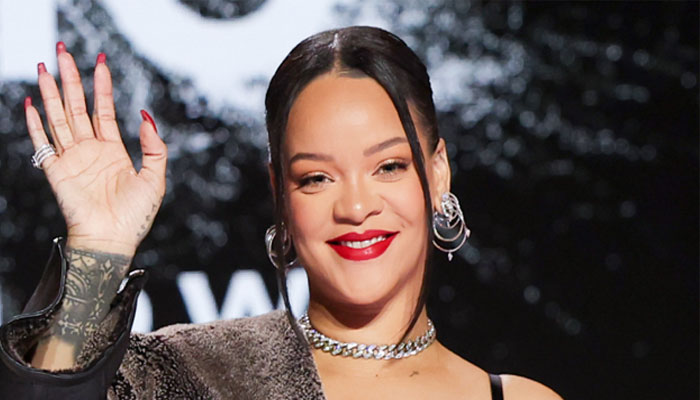 Rihanna reveals who does not want her to work out in latest video