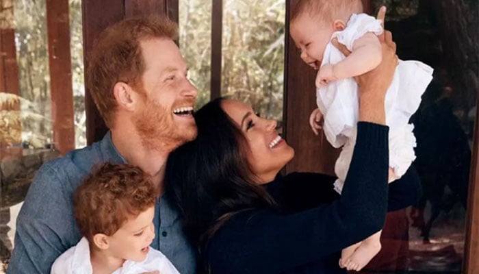 Prince Harry reunites with Archie, Lilibet as he returns to California
