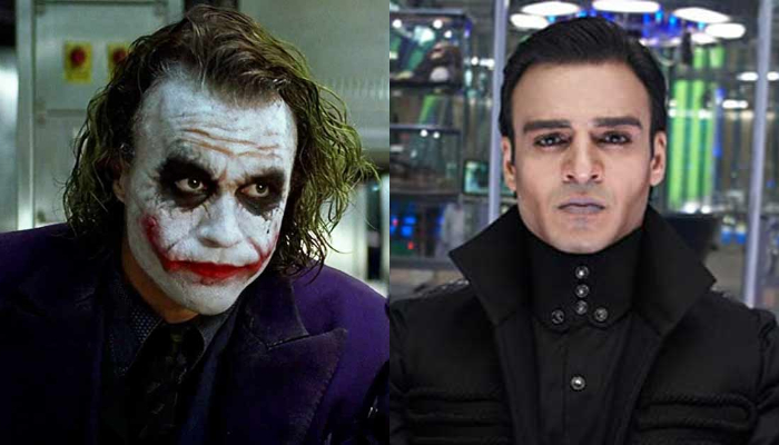 Vivek Oberoi has been trolled for his comment about his role being compared to Joker
