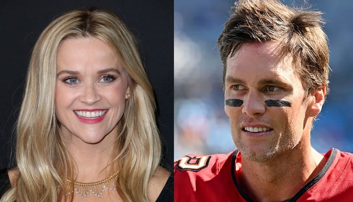 Tom Brady, Reese Witherspoon spark dating rumours