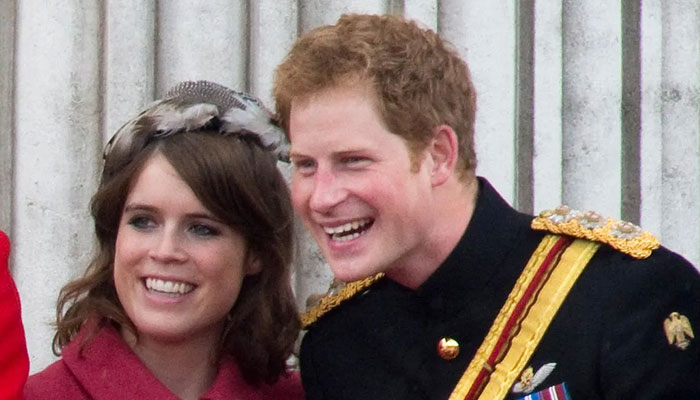 Pregnant Princess Eugenie makes first public appearance amid Prince Harry’s UK visit