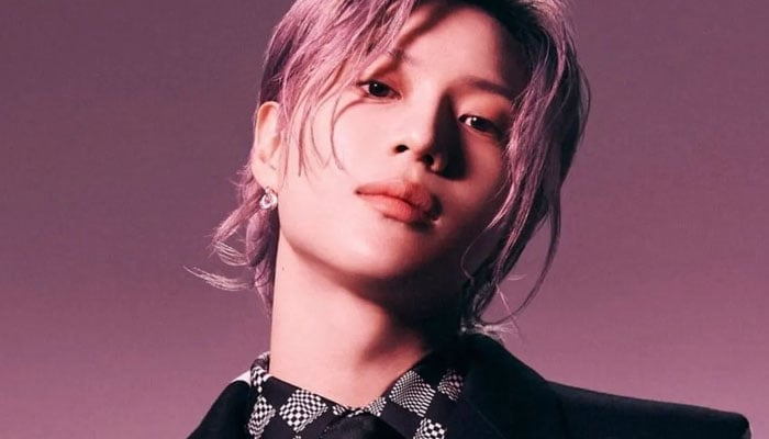 K-pop group Shinee's Taemin appears on Twitter before military discharge