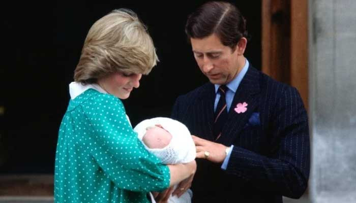 King Charles was disappointed on Prince Harry’s birth as he ‘wanted a girl’