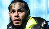 Tekashi 6ix9ine breaks silence on gym attack for first time: 'Cowardly'