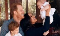 Prince Harry Reunites With Archie, Lilibet As He Returns To California