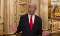VIDEO: Fake Donald Trump On SNL Leaves Everyone In Splits