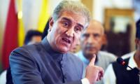 Qureshi Flays PML-N, PPP For 'decision To Attack' Constitution