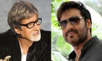Ajay Devgn Recalls Doing High-octane Stunt With Amitabh Bachchan In 'Major Sahab'
