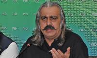 22 rifles found in car ‘travelling from Gandapur's house’ in DI Khan