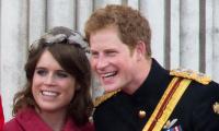 Pregnant Princess Eugenie makes first public appearance amid Prince Harry’s UK visit