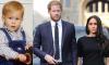 Prince Harry and Meghan Markle's son Archie makes innocent request to his mom