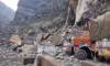 Landslide at N-50 National Highway suspends traffic between Balochistan, KP