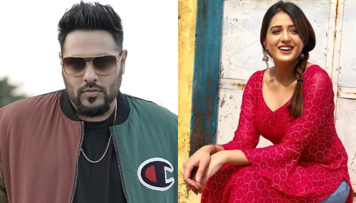 Badshah was previously married to Jasmin