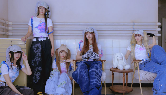 They dropped the commercial song on April 3rd which has been released as a digital single