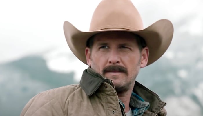 ‘Yellowstone’ star Josh Lucas on Matthew McConaughey joining franchise, ‘bring it on’