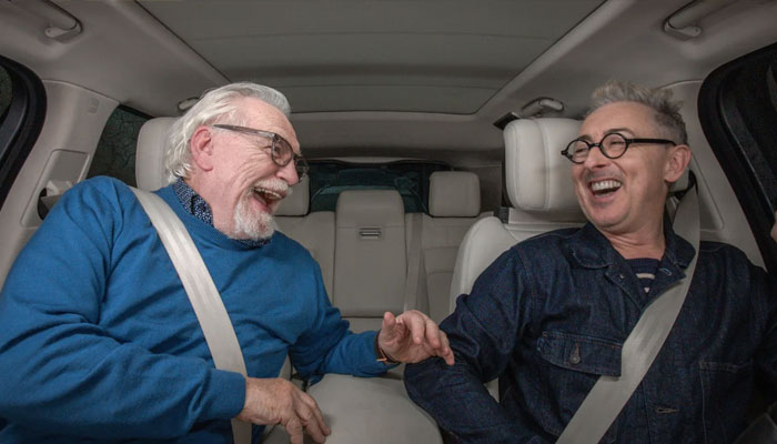 ‘Succession’ actor Brian Cox is a secret Spice Girls fan’