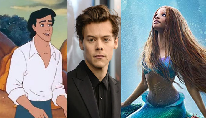 The Little Mermaid director tells why Harry Styles declined prince Eric role