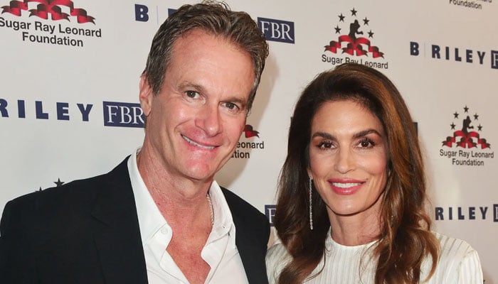 Cindy Crawford reveals ‘traditional roles’ she shares with husband Rande Gerber