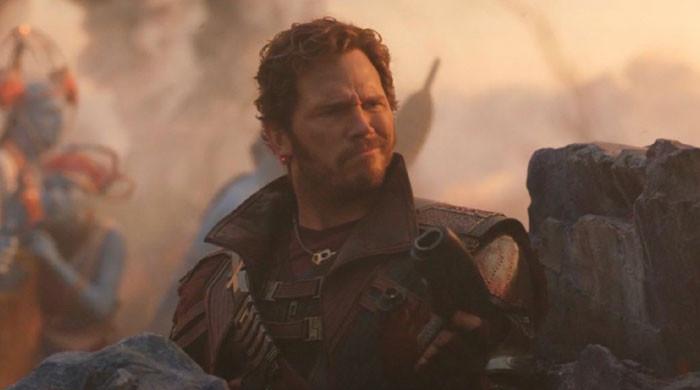 'Guardians' star hints Star-Lord's MCU future