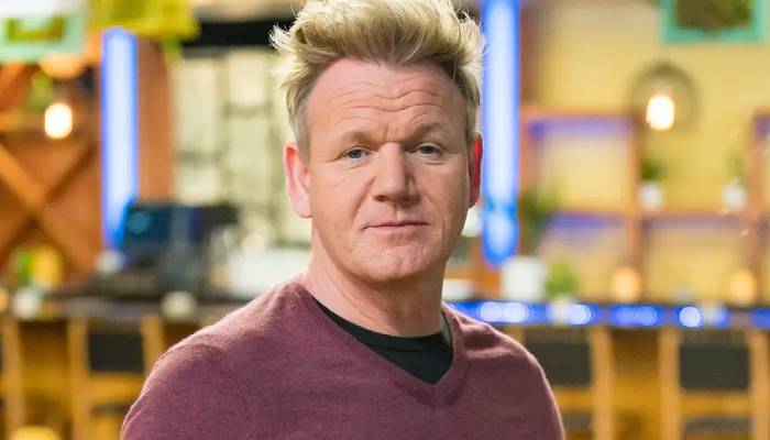 Gordon Ramsay explains how his boisterous personality mislead people about using drugs