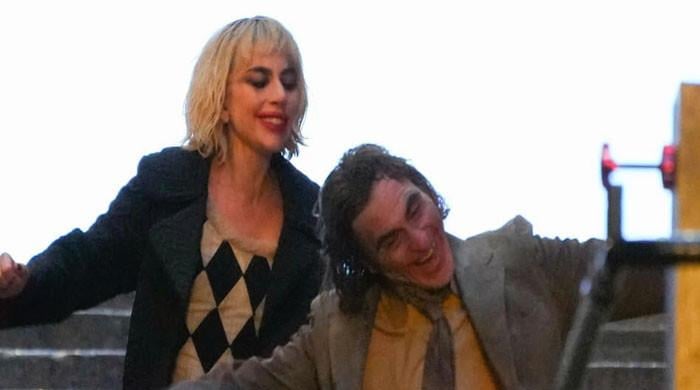 'Joker: Folie à Deux,' wrapped up by Todd Philips, Lady Gaga, Joaquin ...