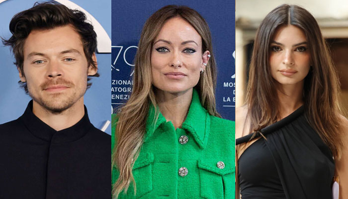 Olivia Wilde’s dreams of reuniting with Harry Styles ‘shattered’ after Emily Ratajkowski kiss