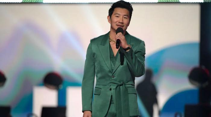 Marvel star Simu Liu shares new single for everyone who 'has felt alone'