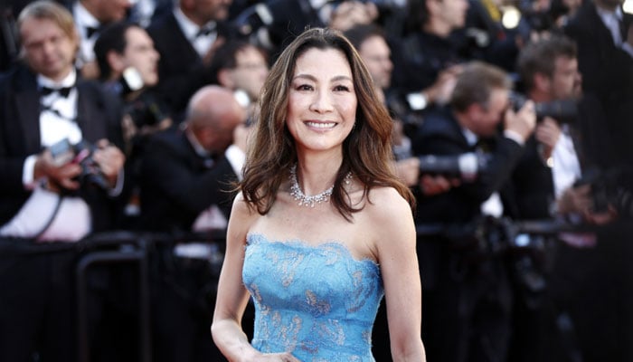 Michele Yeoh to be celebrated with Women in Motion award at Cannes