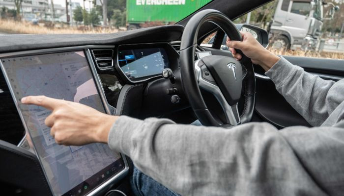 Tesla staff secretly passed around ‘intimate’ videos, images from owners’ cars
