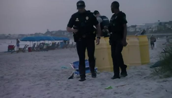 South Carolina beach shooting injured six.— WCSC