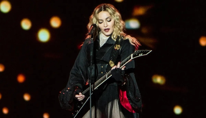 Madonna willing to look more like her old self ahead of Celebration tour