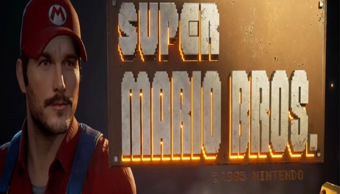 Chris Pratt gets candid about changing accent for The Super Mario Bros. Movie