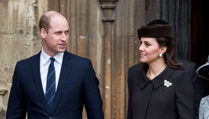 Kardynalny błąd księcia Williama i Kate Middleton został ujawniony w Niedzielę Wielkanocną