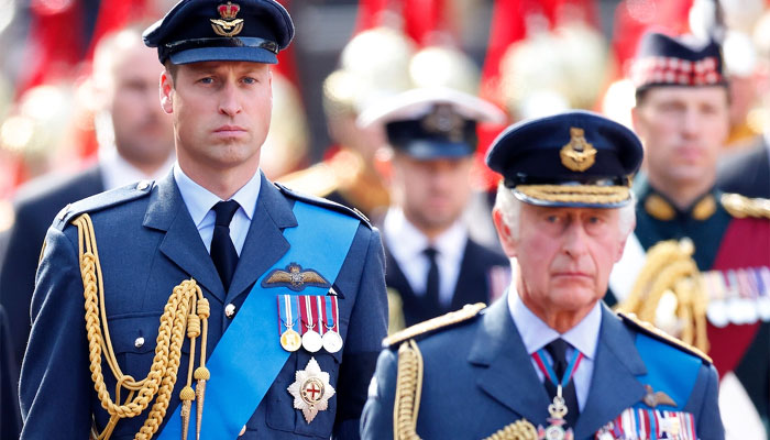 Prince William to become King after 10 years?