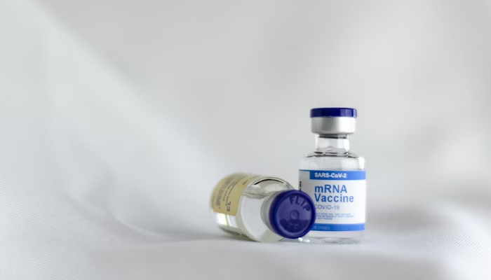 A representational image showing the vaccine for COVID-19. — Unsplash/File