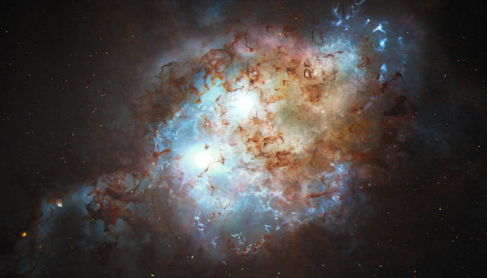 Teleskop Luar Angkasa Hubble membuat penemuan tak terduga