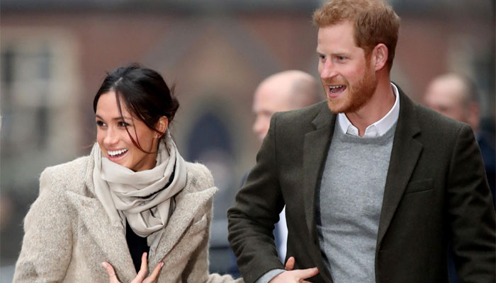 Meghan Markle, Prince Harry share latest update on their website