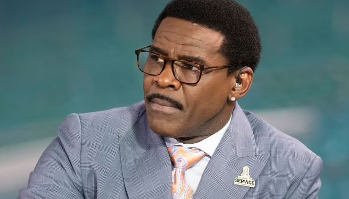 Michael Irvin breaks silence with excited response to UFC fight in Brazil. azfamily.com