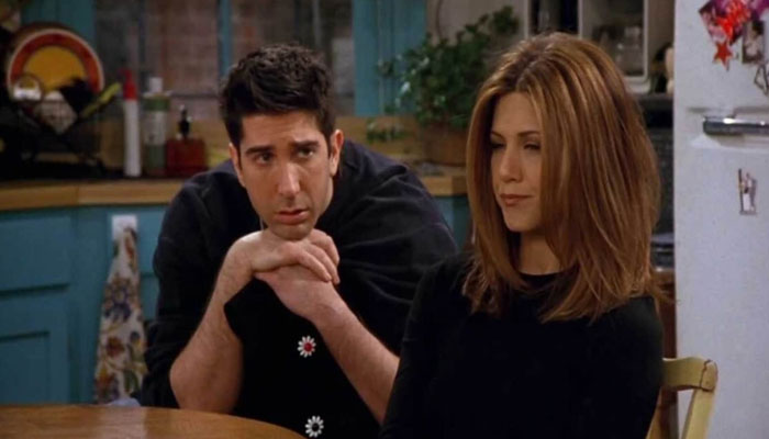 Jennifer Aniston talks about enjoyable moment with David Schwimmer on Friends