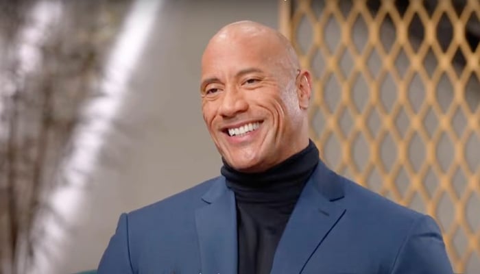 Dwayne Johnson shares impressive Easter trick to crack open coconut with a rock