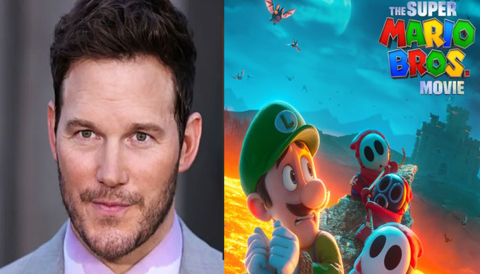 Chris Pratt feels ‘unbelievably grateful’ as he celebrates success of Super Mario Bros. Movie