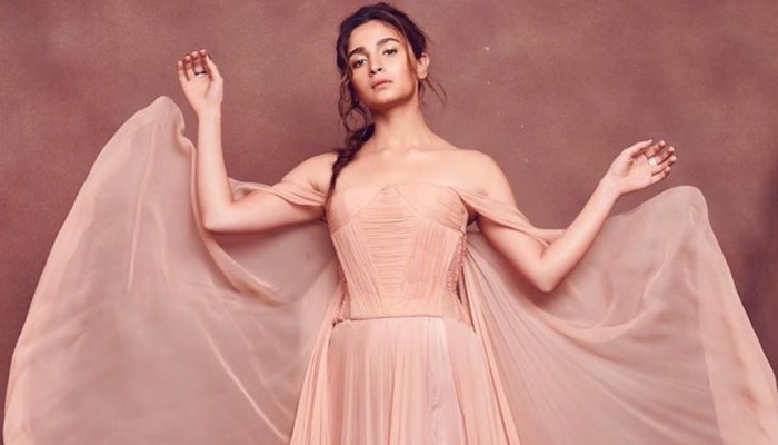 Alia Bhatt selects Prabal Gurung to design her outfit for MET Gala