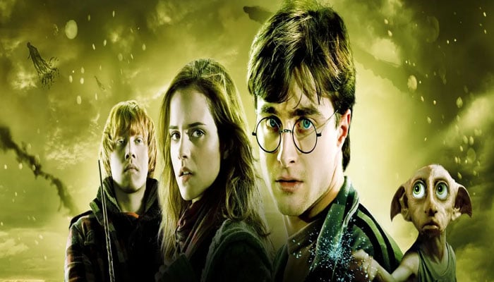 Heres everything we know about Harry Potter TV series