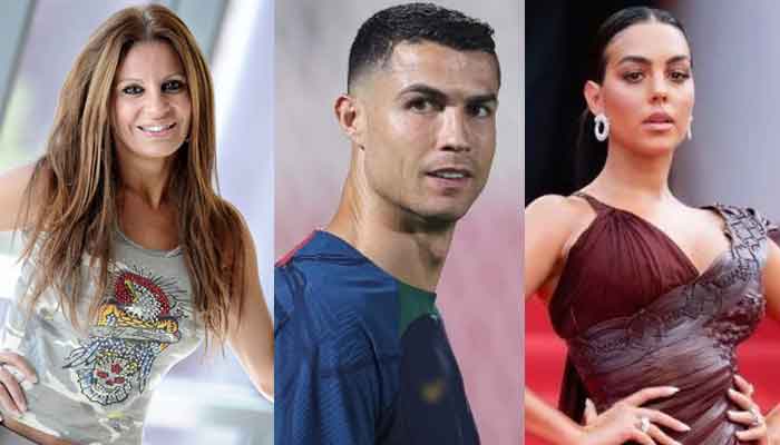 Cristiano Ronaldo stole many nights of sleep from Spanish actress before romance with Georgina Rodriguez