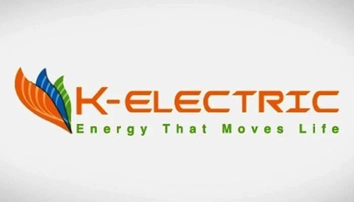 A logo of K-Electric. — KE website