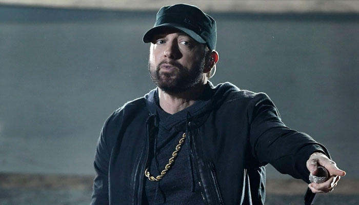 Why Eminem declined a lead role for this movie and worked on its music instead