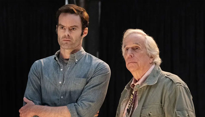 Barry star Bill Hader shares hilarious on-set story while filming pivotal scene