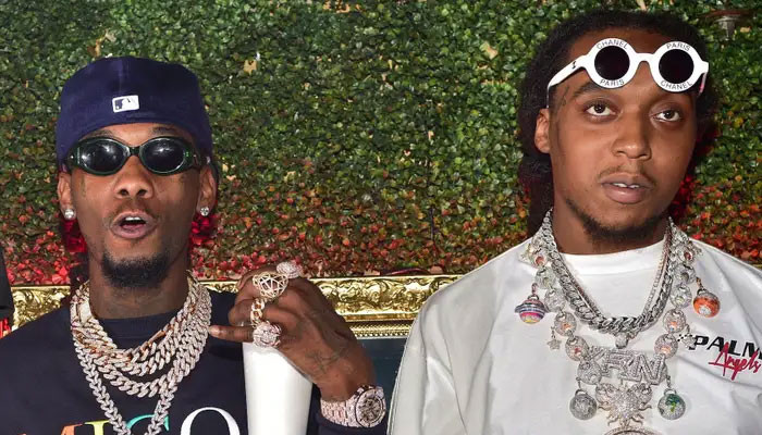 Offset honors late cousin Takeoff with giant back tattoo: 'love you 4l & after'