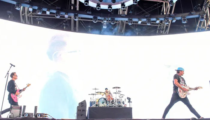 Blink-182s Coachella reunion setlist brings back iconic hits
